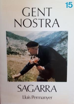 SAGARRA | 9788473270564 | PERMANYER, LLUÍS