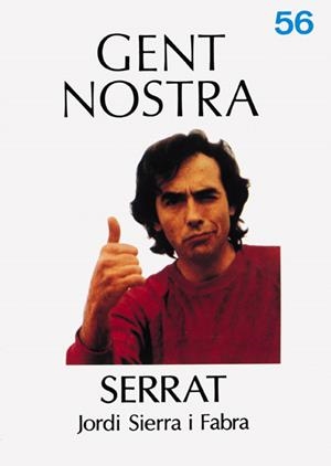 SERRAT | 9788473271622 | SIERRA I FABRA, JORDI