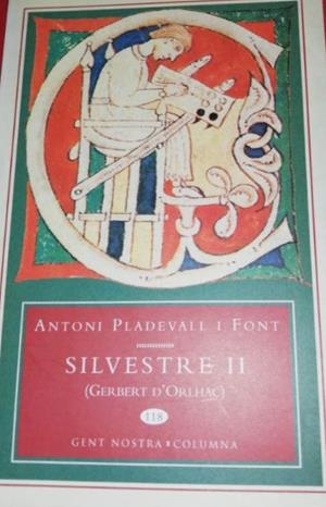 SILVESTRE II | 9788483005149 | PLADEVALL, ANTONI
