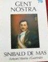SINIBALD DE MAS | 9788473272100 | HOMS I GUZMÁN, ANTONI