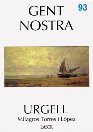 URGELL | 9788433547934 | TORRES I LÓPEZ, MILAGROS