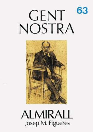 VALENTÍ ALMIRALL | 9788473271844 | FIGUERES, JOSEP M.