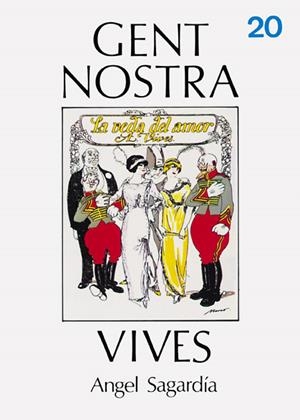 VIVES | 9788473270595 | SAGARDÍA, ÀNGEL