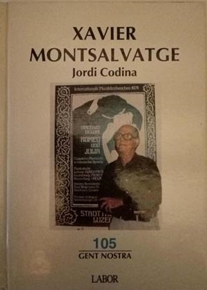 XAVIER MONTSALVATGE | 9788433548054 | CODINA, JORDI