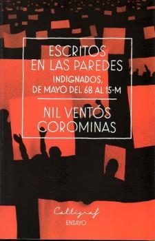 ESCRITOS EN LAS PAREDES | 9788494049453 | VENTÓS, NIL
