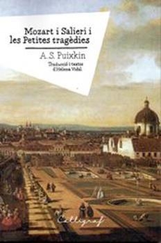 MOZART I SALIERI I LES PETITES TREGÈDIES | 9788494400445 | PUIXKIN, ALEKSANDR SERGUÉIEVITX