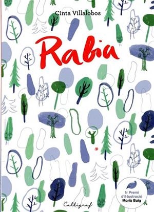 RABIA | 9788494400438 | VILLALOBOS, CINTA