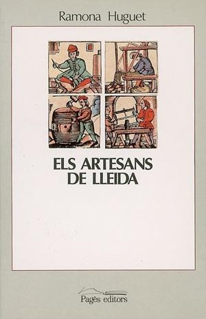ARTESANS DE LLEIDA (1680-1808), ELS | 9788479350048 | HUGUET, RAMONA