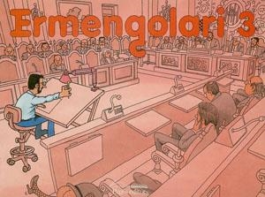 ERMENGOLARI 3 | 9788479350901 | TOLSÀ BADIA, PACO ARMENGOL