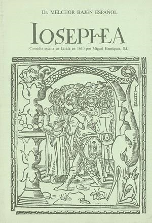 JOSEPHEA | 9788479351564 | HENRÍQUEZ, MIGUEL