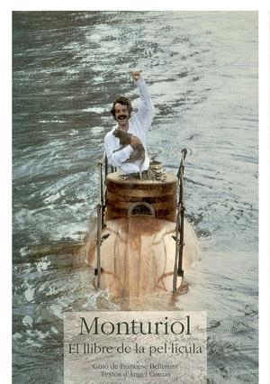 NARCÍS MONTURIOL (EL LLIBRE DE LA PEL·LÍCULA) | 9788479351304 | BELLMUNT FIGUERAS, FRANCESC / COMAS, ÀNGEL