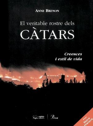VERITABLE ROSTRE DELS CÀTARS, EL | 9788479354602 | BRENON, ANNE