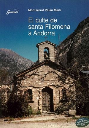 CULTE DE SANTA FILOMENA A ANDORRA, EL | 9788479355784 | PALAU MARTÍ, MONTSERRAT