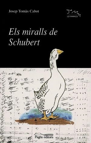 MIRALLS DE SCHUBERT, ELS | 9788479358556 | CABOT, JOSEP TOMÀS