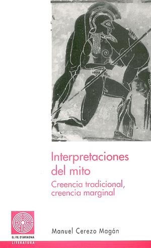 INTERPRETACIONES DEL MITO | 9788479359737 | CEREZO MAGÁN, MANUEL