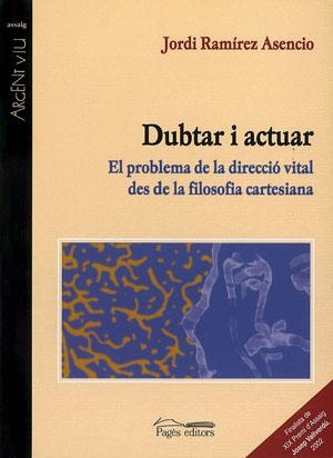 DUBTAR I ACTUAR | 9788479354770 | RAMÍREZ, JORDI
