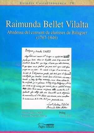 RAIMUNDA BELLET VILALTA | 9788497792547 | GALITÓ, MIQUEL / PASCUAL, FRANCESC