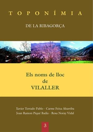 NOMS DE LLOC DE VILALLER, ELS | 9788497792134 | TERRADO PABLO, XAVIER