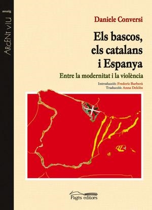 BASCOS, CATALANS I ESPANYA, ELS | 9788497792080 | CONVERSI, DANIELE