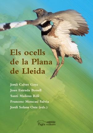 OCELLS DE LA PLANA DE LLEIDA, ELS | 9788497792387 | VARIOS AUTORES