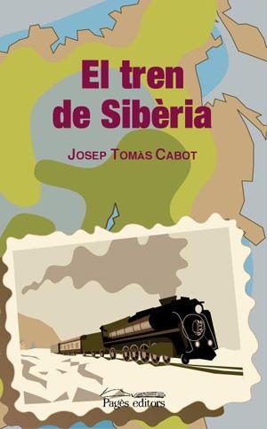 TREN DE SIBÈRIA, EL | 9788497792707 | TOMÀS CABOT, JOSEP