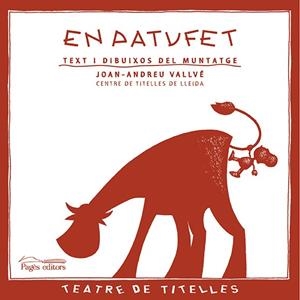 EN PATUFET | 9788497793933 | VALLVÉ, JOAN ANDREU / CENTRE DE TITELLES DE LLEIDA