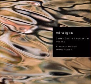 MIRATGES | 9788497793865 | DUARTE MONTSERRAT, CARLES
