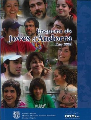 ENQUESTA ALS JOVES D'ANDORRA. ANY 2006 | 9788497795784 | BATALLA, JOSEPA / MARGARIT, ESTEL / MICÓ, JOAN R.