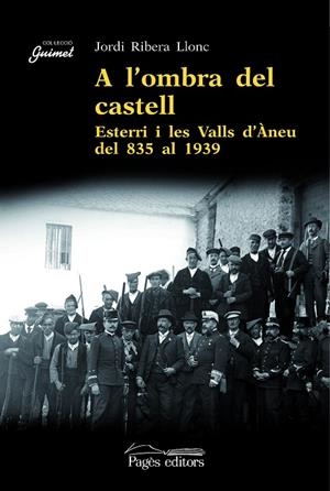A L'OMBRA DEL CASTELL | 9788497795968 | RIBERA LLONC, JORDI