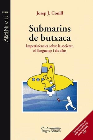 SUBMARINS DE BUTXACA | 9788497796217 | CONILL RIPOLLÈS, JOSEP JOAN
