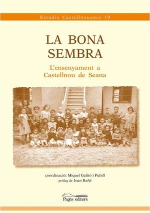 BONA SEMBRA, LA | 9788497797337 | VARIOS AUTORES