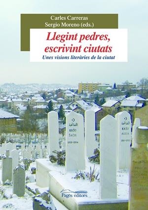 LLEGINT PEDRES, ESCRIVINT CIUTATS | 9788497797764 | VARIOS AUTORES