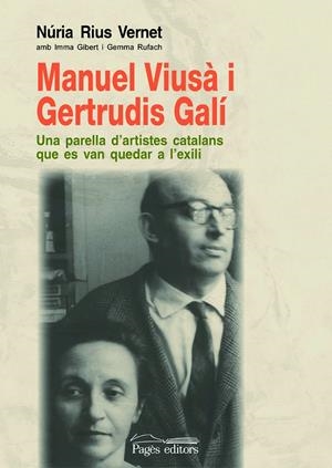 MANUEL VIUSÀ I GERTRUDIS GALÍ | 9788497798129 | RIUS VERNET, NÚRIA / GIBERT JANÉ, IMMA / RUFACH NOVAU, GEMMA