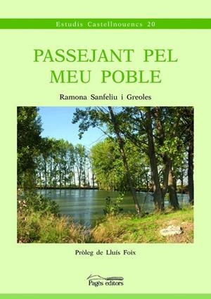 PASSEJANT PEL MEU POBLE | 9788497798877 | SANFELIU GREOLES, RAMONA
