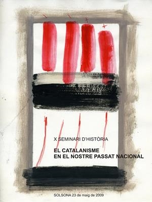 CATALANISME EN NOSTRE PASSAT NACIONAL, EL | 9788497799683 | VARIOS AUTORES