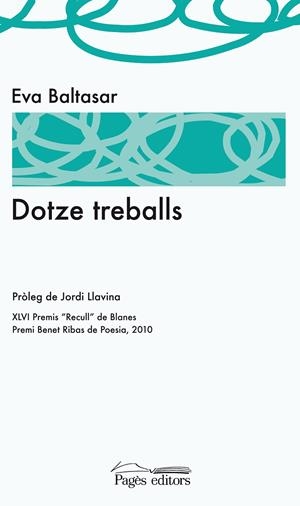DOTZE TREBALLS | 9788499750507 | BALTASAR, EVA