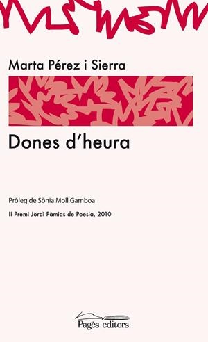 DONES D'HEURA | 9788499750668 | PÉREZ SIERRA, MARTA