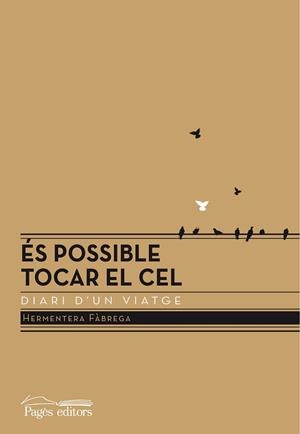 ÉS POSSIBLE TOCAR EL CEL | 9788499750965 | FÀBREGA, HERMENTERA
