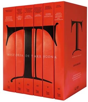 HISTÒRIA DE TARRAGONA | 9788499751030 | VARIOS AUTORES