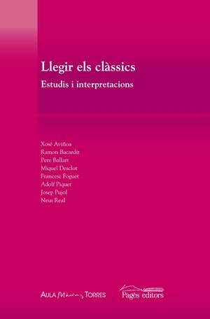 LLEGIR ELS CLÀSSICS | 9788499751344 | VARIOS AUTORES