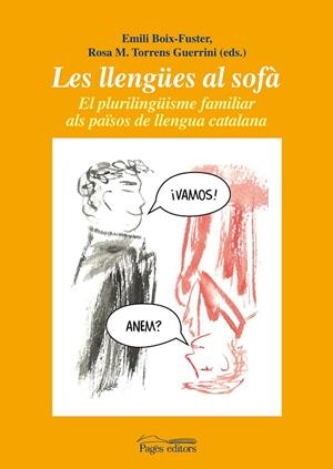 LLENGÜES AL SOFÀ, LES | 9788499751726 | VARIOS AUTORES