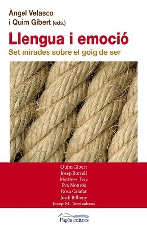 LLENGUA I EMOCIÓ | 9788499752037 | VARIOS AUTORES