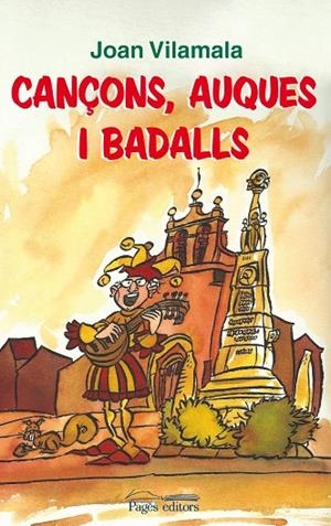 CANÇONS, AUQUES I BADALLS | 9788499753515 | VILAMALA TERRICABRAS, JOAN