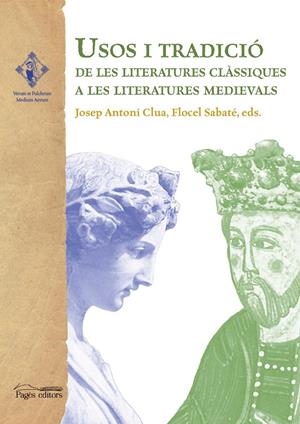 USOS I TRADICIÓ DE LES LITERATURES CLÀSSIQUES A LES LITERATURES MEDIEVALS | 9788499753638 | VARIOS AUTORES