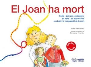JOAN HA MORT, EL | 9788499753744 | FERNÁNDEZ HURTADO, ITZIAR