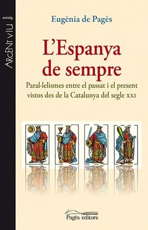 ESPANYA DE SEMPRE, L' | 9788499754550 | DE PAGÈS BERGÉS, EUGÈNIA