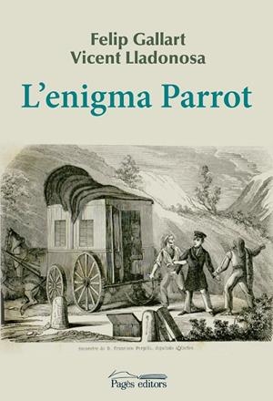 ENIGMA PARROT, L' | 9788499754741 | GALLART FERNÀNDEZ, FELIP / LLADONOSA GIRÓ, VICENT