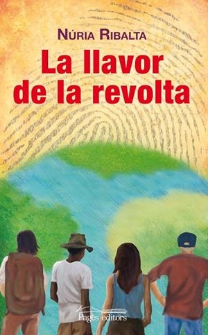 LLAVOR DE REVOLTA, LA | 9788499754956 | RIBALTA SANZ, NÚRIA