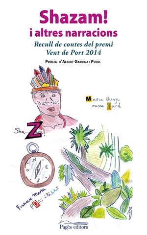 SHAZAM! I ALTRES NARRACIONS | 9788499755854 | VARIOS AUTORES