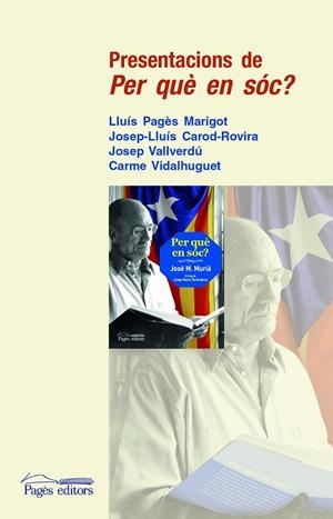 PRESENTACIONS DE PER QUÈ EN SÓC? | 9788499756158 | VARIOS AUTORES